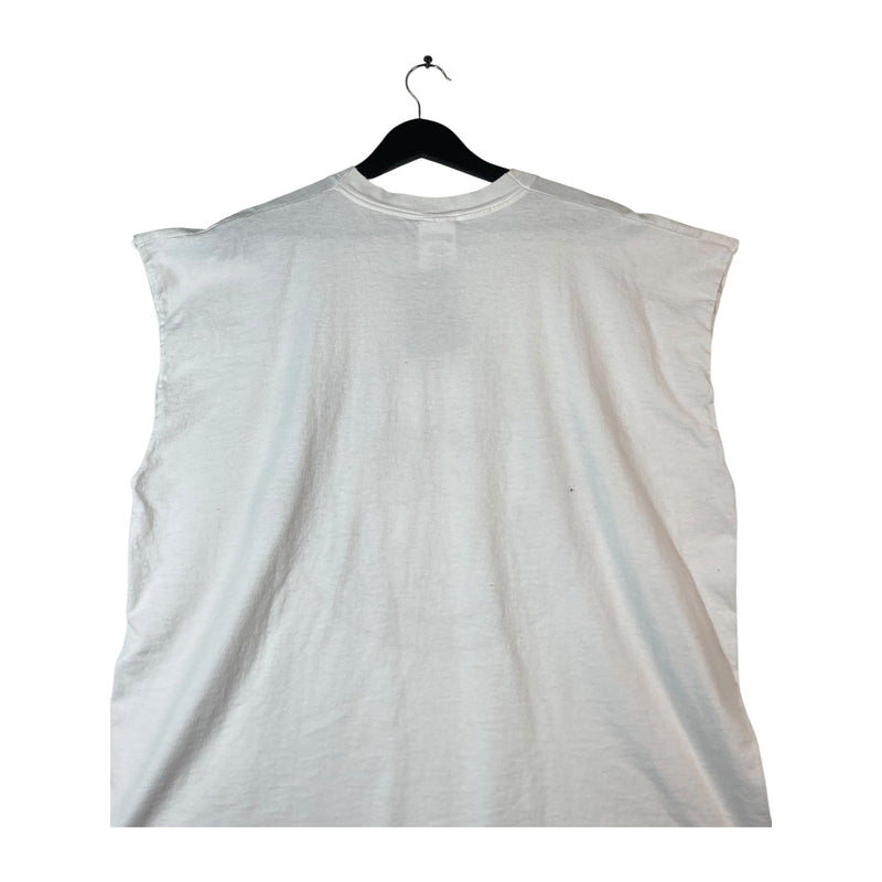Vintage Screen Stars Orc Muscle Sleeves Tank Top