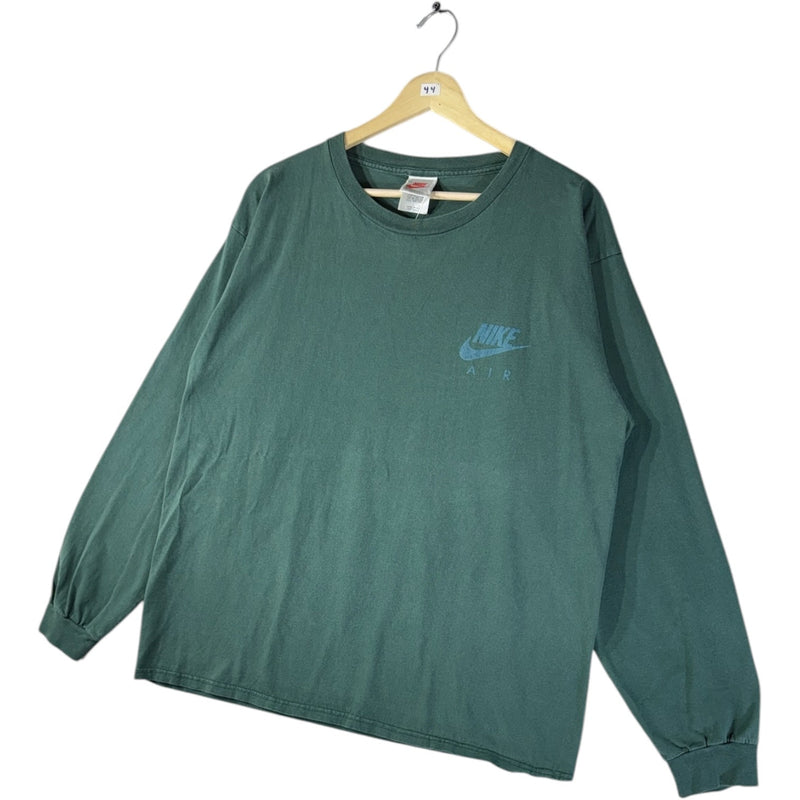 Vintage Nike Air Graphic Long Sleeve T-Shirt