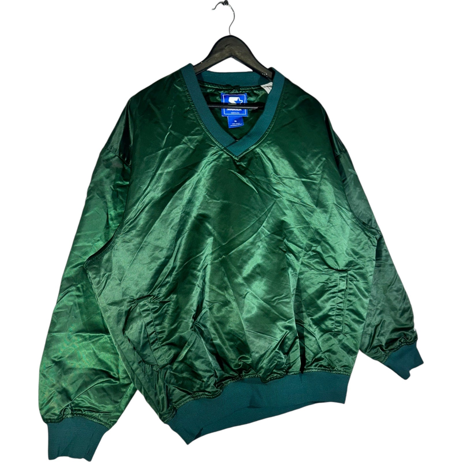 Vintage Starter Pullover Light Jacket