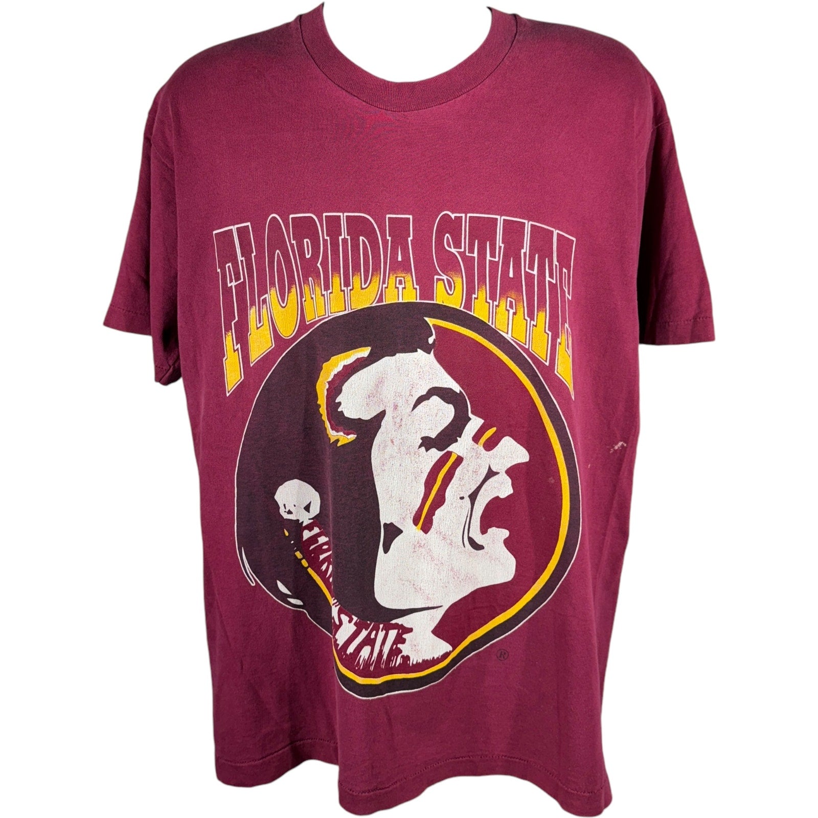 Vintage Florida State University Seminoles Tee