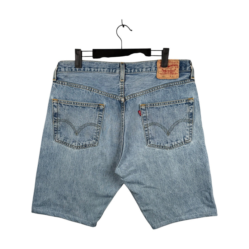 Vintage Levi's 501 Denim Shorts 36