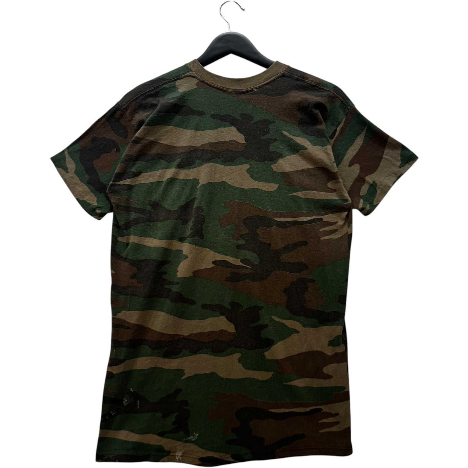 Vintage Camo Tee