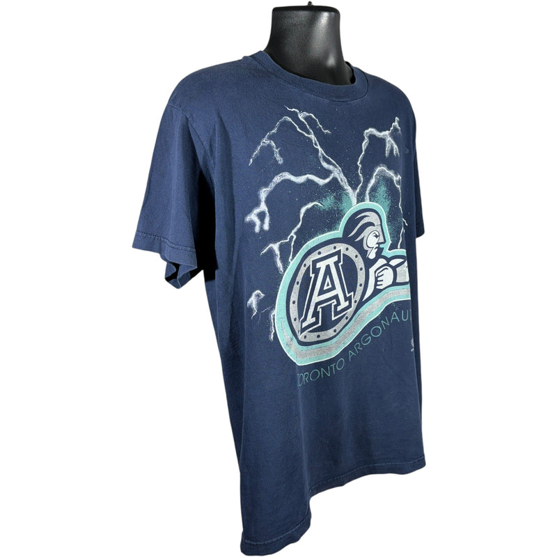 Vintage Toronta Argonauts CFL Lightning Tee