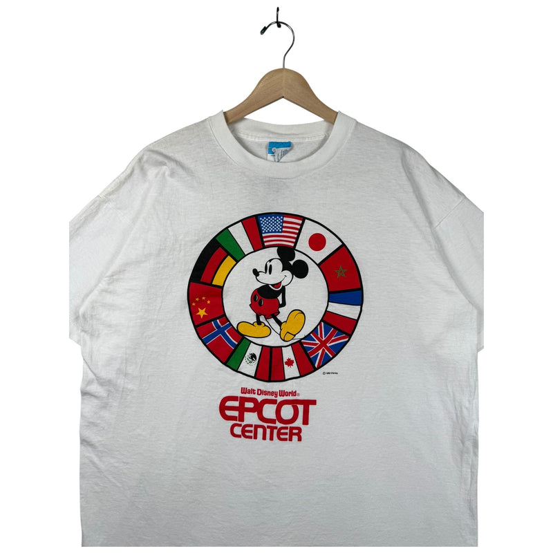 Vintage Disney Mickey Mouse 1992 T-Shirt