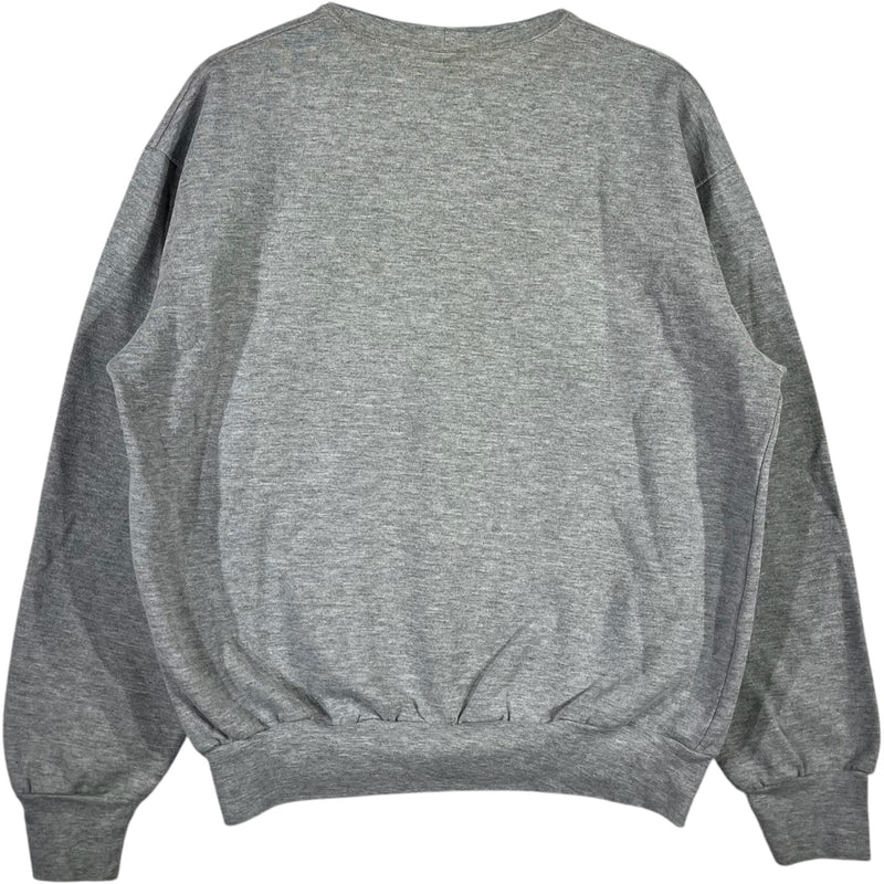 Vintage Trump Plaza Atlantic City NJ Crewneck