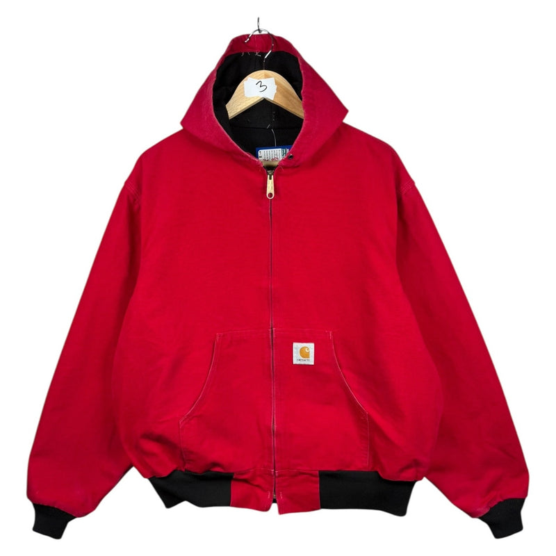 Vintage Carhartt Full Zip Hoodie