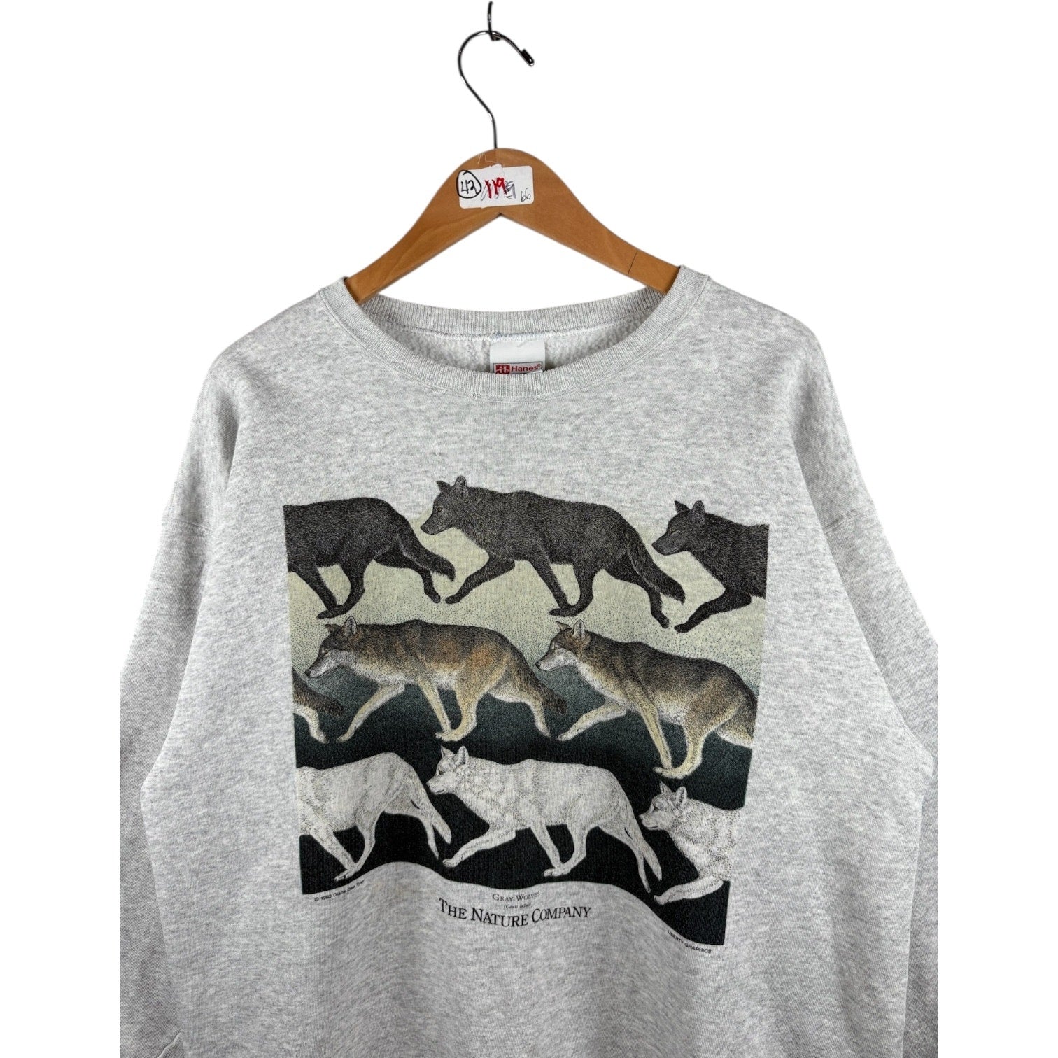 Vintage The Nature Company Pullover Crewneck