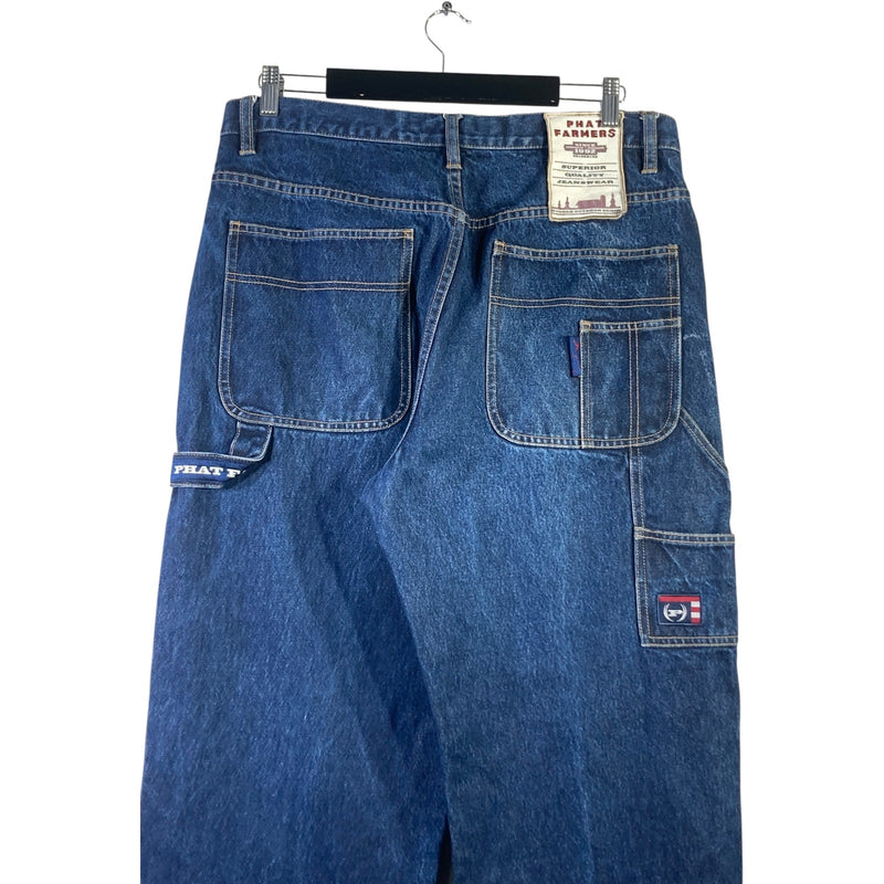 Vintage Phat Farm Denim Jeans 34x32