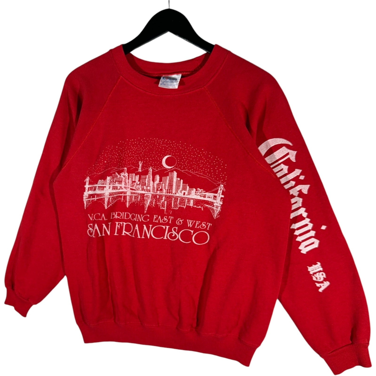 Vintage San Francisco Souvenir Crewneck