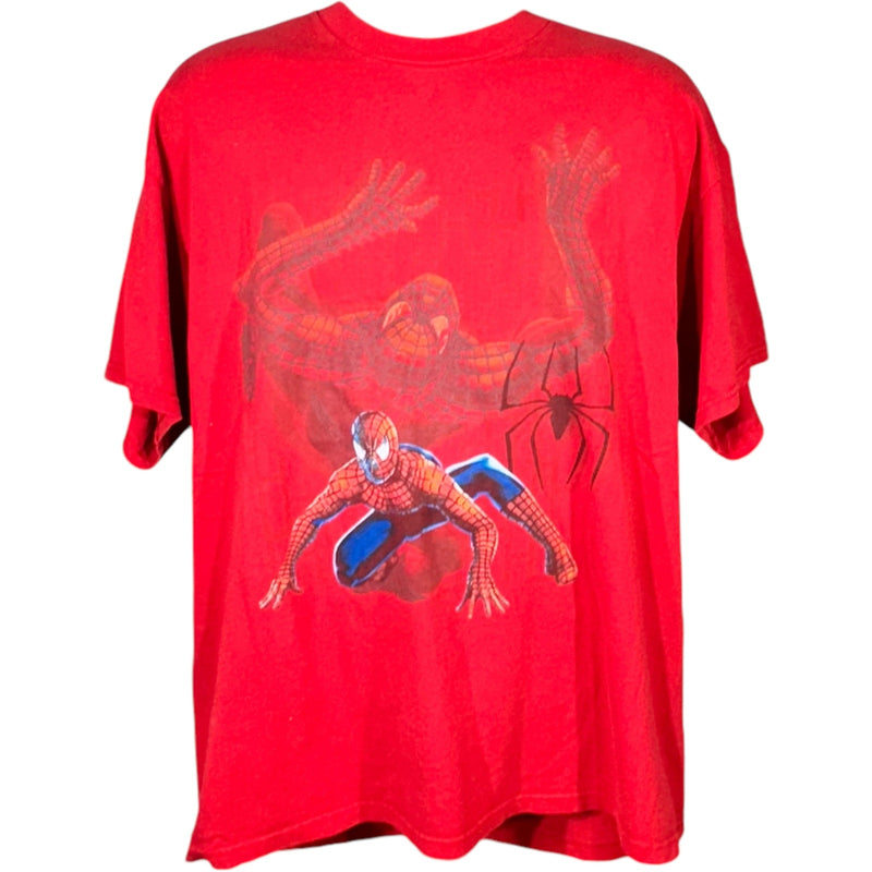 Vintage Spiderman Movie Promo Tee 2002