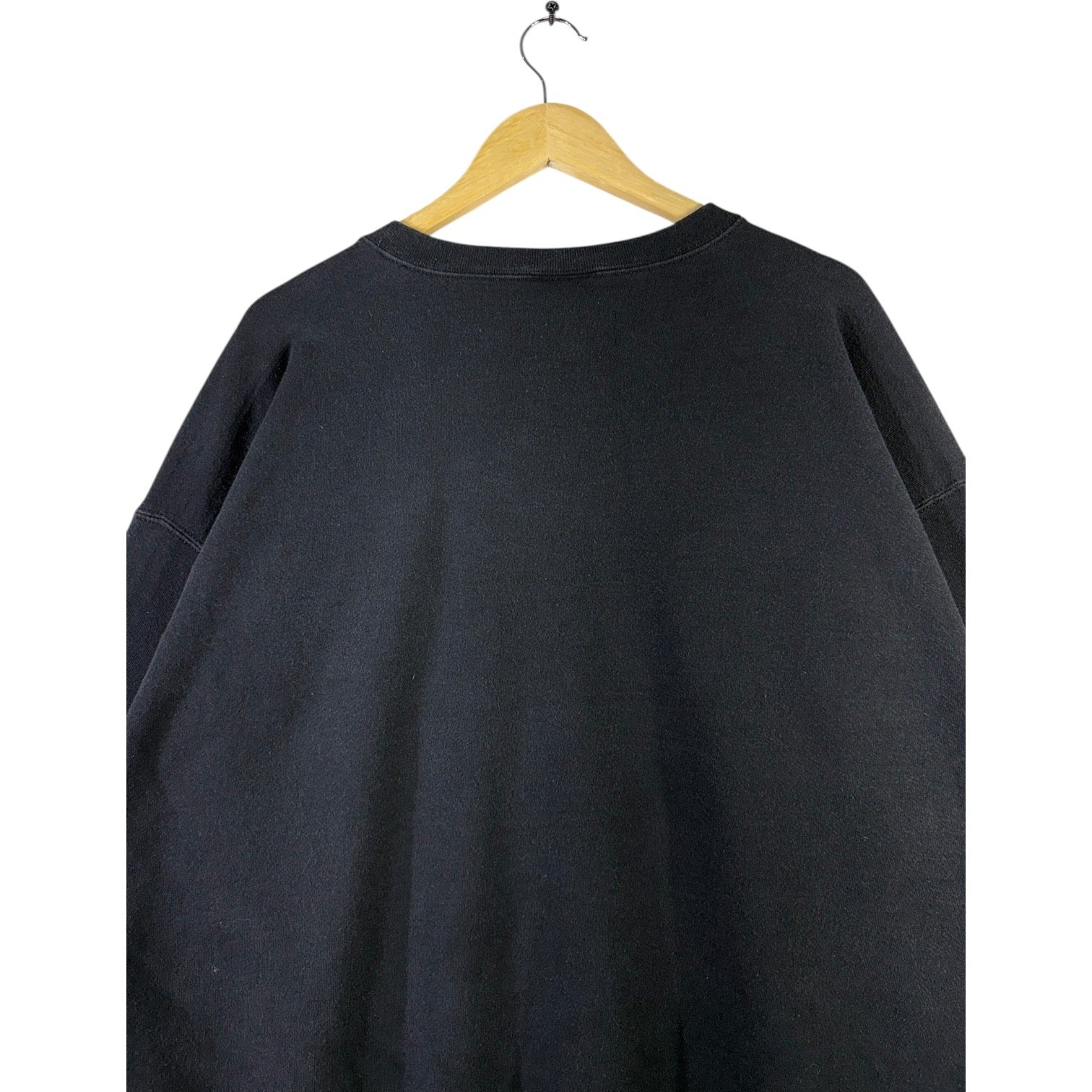 Vintage Reebok Solid Sweatshirt Crewneck