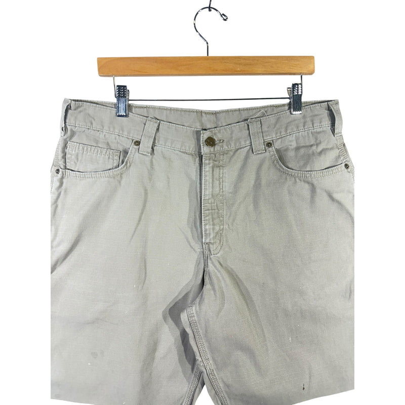 Vintage Carhartt Carpenter Shorts 36