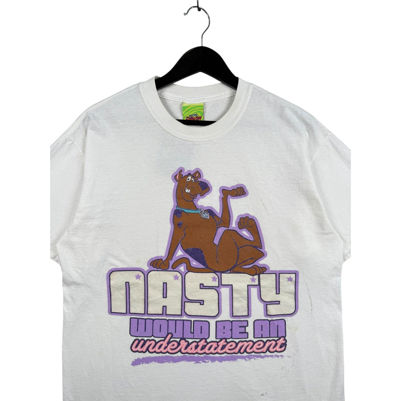 Vintage Scooby-Doo Graphic T-Shirt