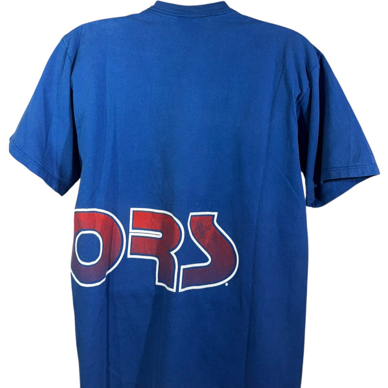 Vintage University of Florida Gators Mascot Wrap Around Tee