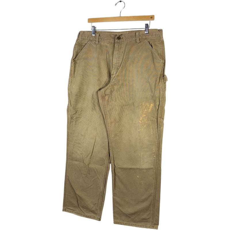 Vintage Carhartt Carpenter Pants 38 x 30