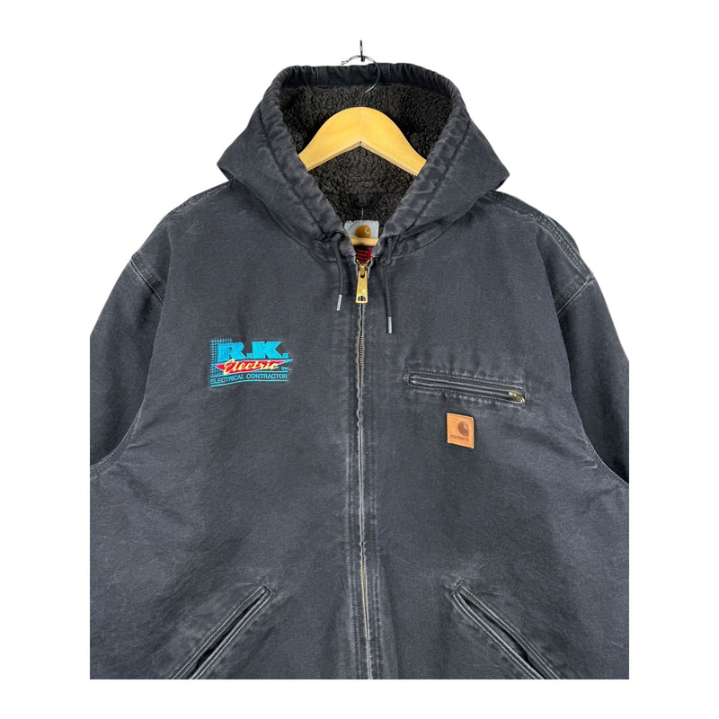 Vintage Carhartt Full Zip Hoodie