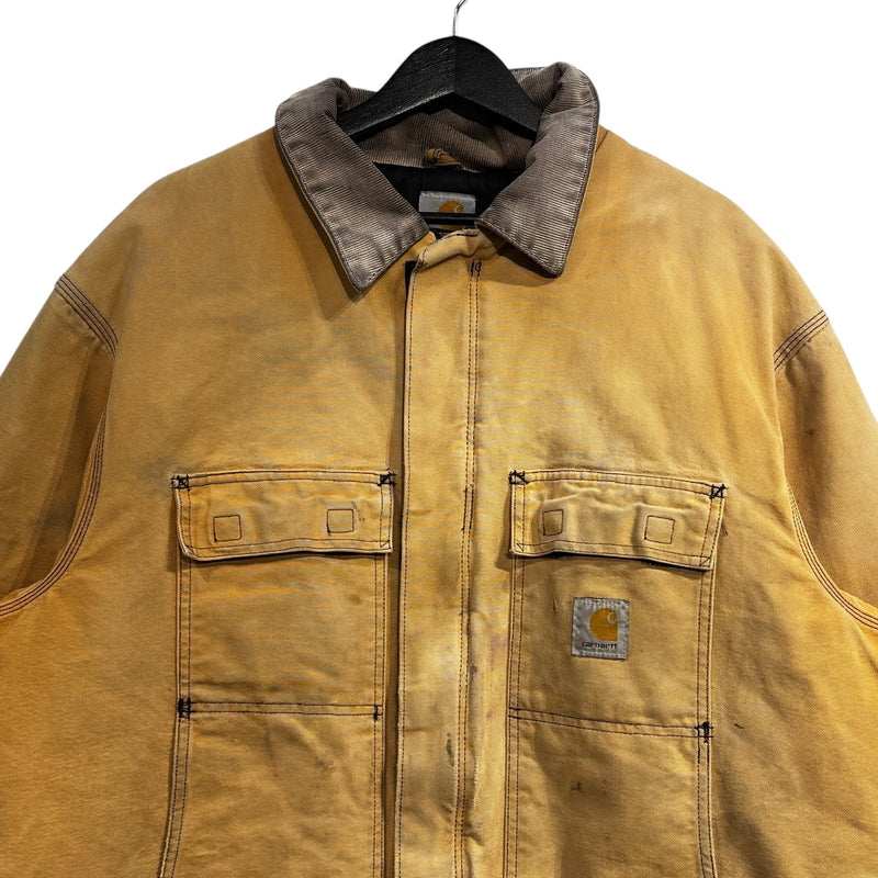 Vintage Carhartt Workwear Duck Jacket