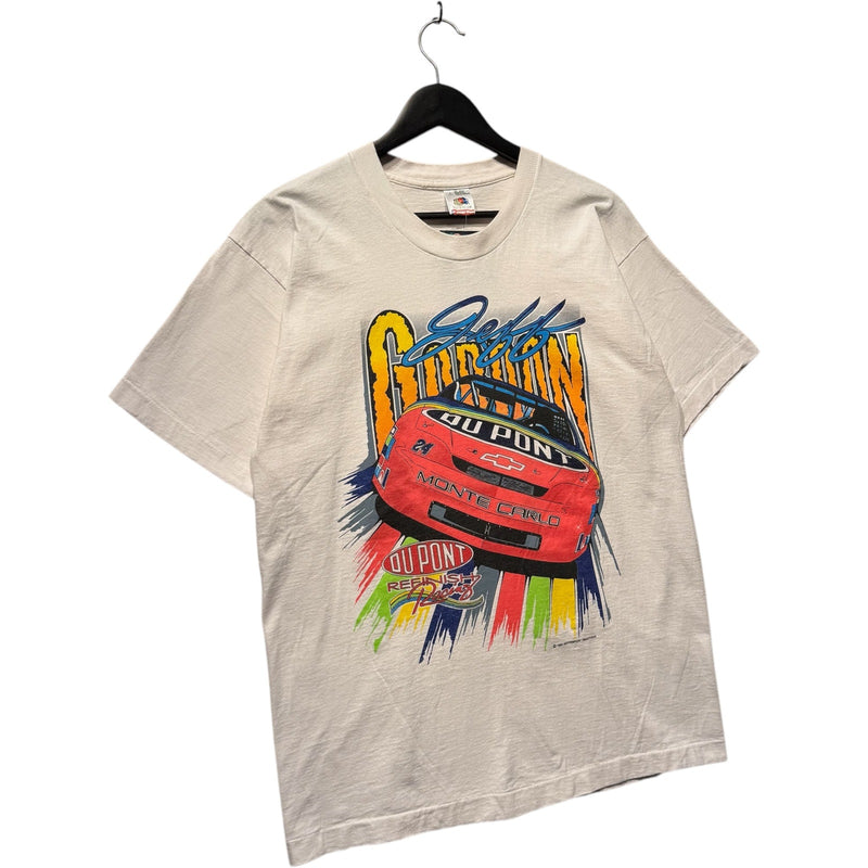 Vintage NASCAR Jeff Gordan Tee