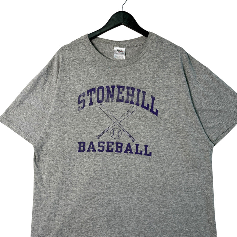 Vintage Nike Stonehill Baseball Tee