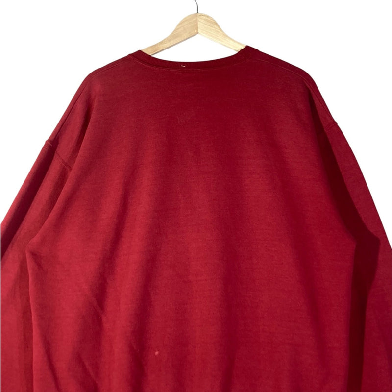 Vintage University of Oklahoma Sooners Crewneck