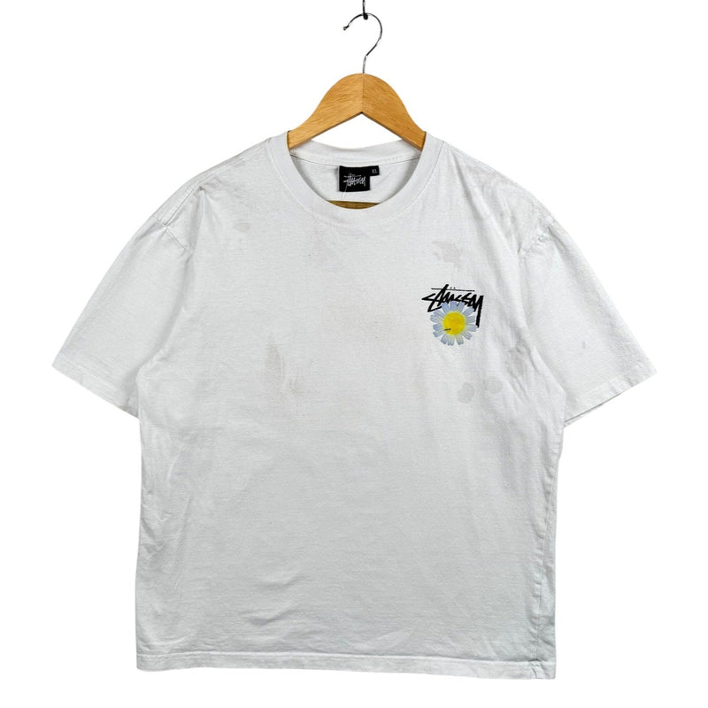 Vintage Stussy Increase The Peace T-Shirt