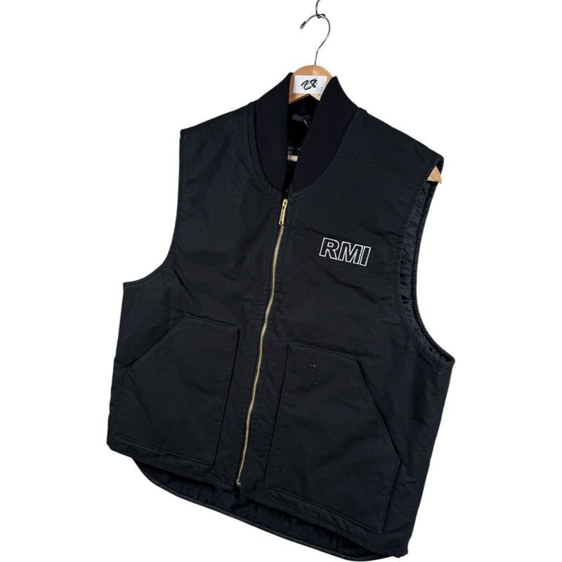 Vintage Carhartt RMI Insulated Relaxed Workwear Vest