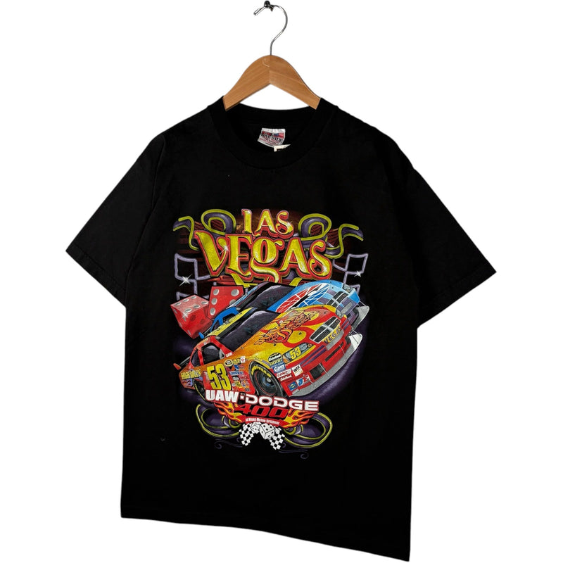 Vintage Las Vegas Motor Speedway 400 NASCAR Tee