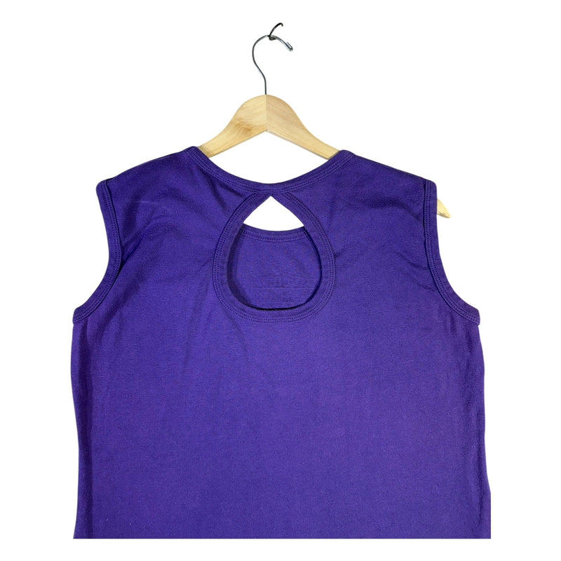Vintage Harley Davidson Cropped Tank Top