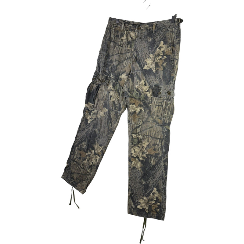 Vintage Camouflage Cargo Pants 34x31