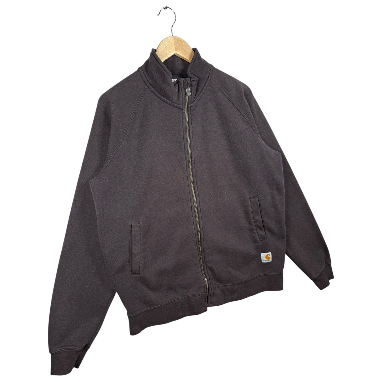 Vintage Carhartt Full Zip Sweatshirt