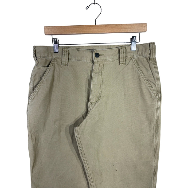 Vintage Carhartt Carpenter Shorts 34