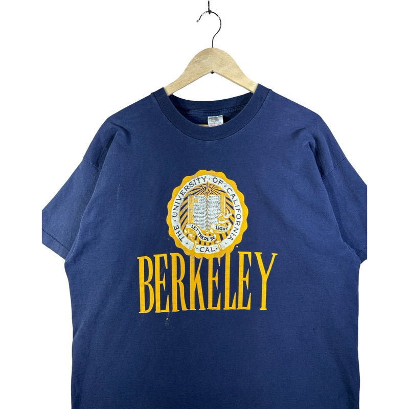 Vintage University Of California Berkeley T-Shirt