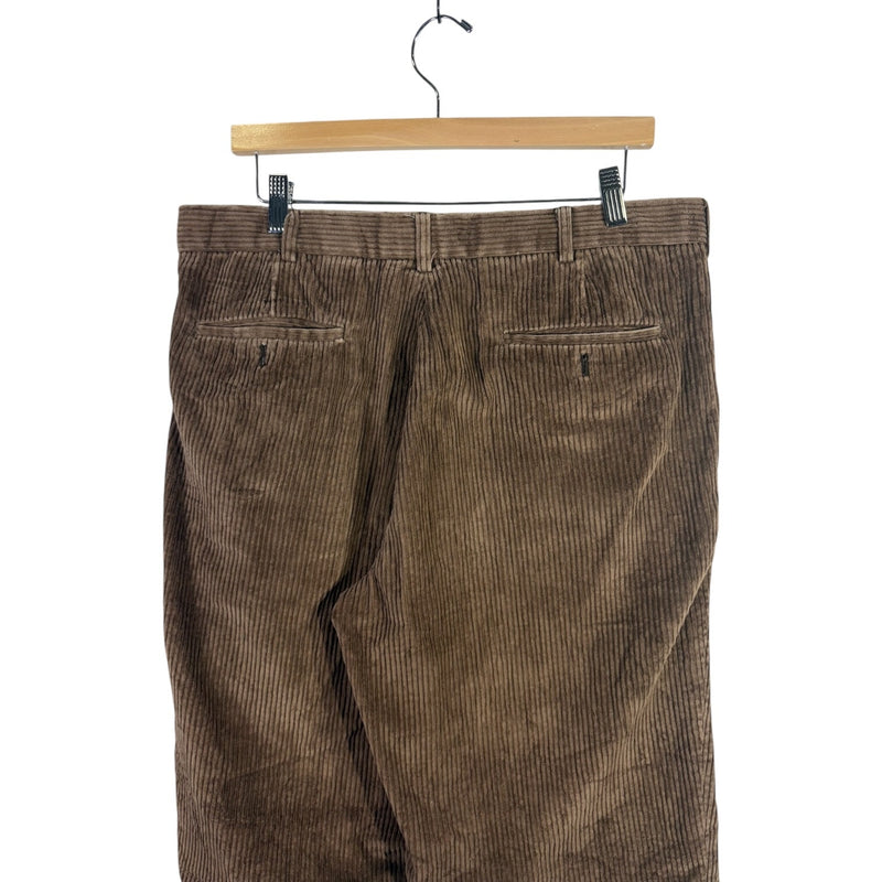 Vintage Prides Landing Corduroy Shorts 36
