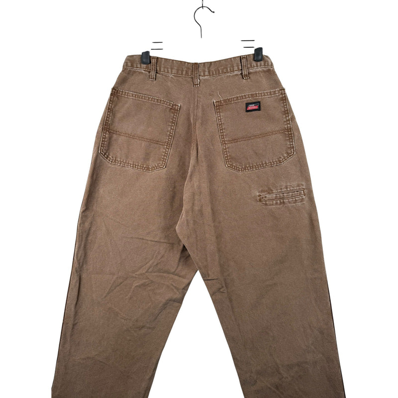 Vintage Dickies Utility Workwear Carpenter Pants 42x32