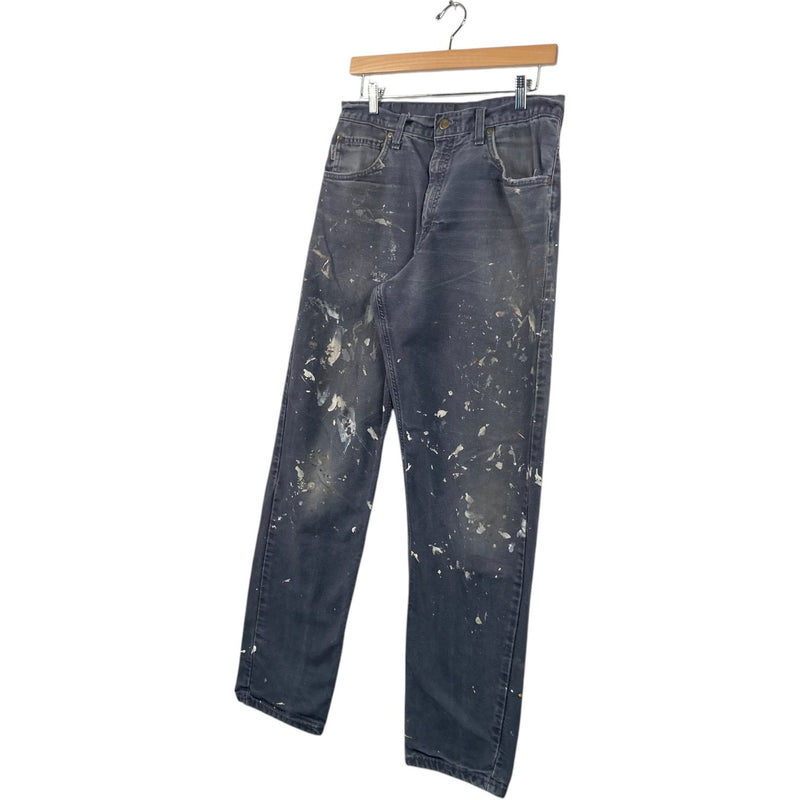 Vintage Carhartt Distressed Carpenter Pants 30 x 32