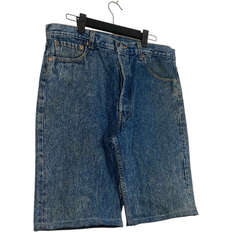 Vintage Levi's Denim Shorts 32