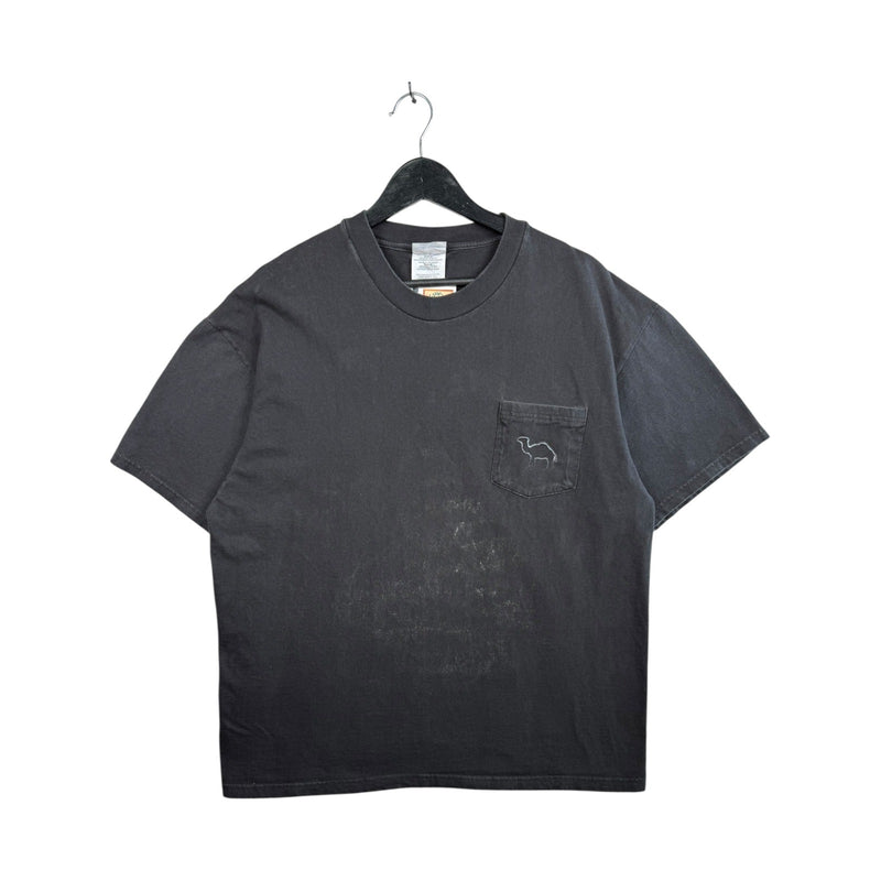 Vintage Camel Cigarette Mullet T-Shirt
