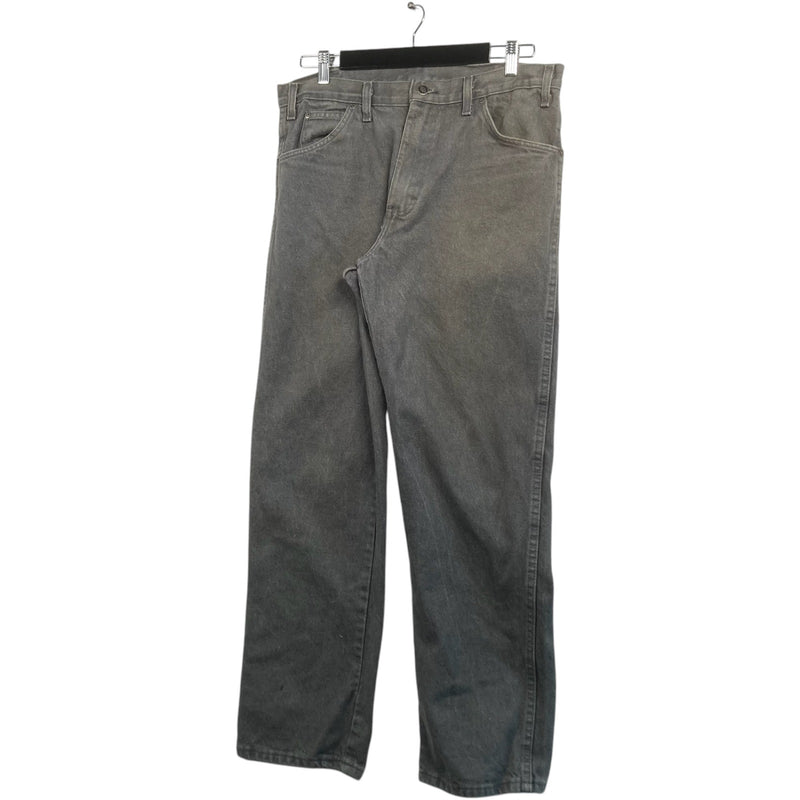 Vintage Dickies Straight Leg Denim Jeans 34 x 30