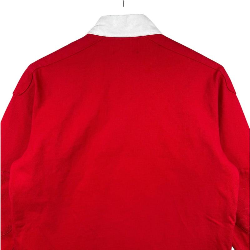 Vintage Polo Ralph Lauren Long Sleeve Polo Rugby