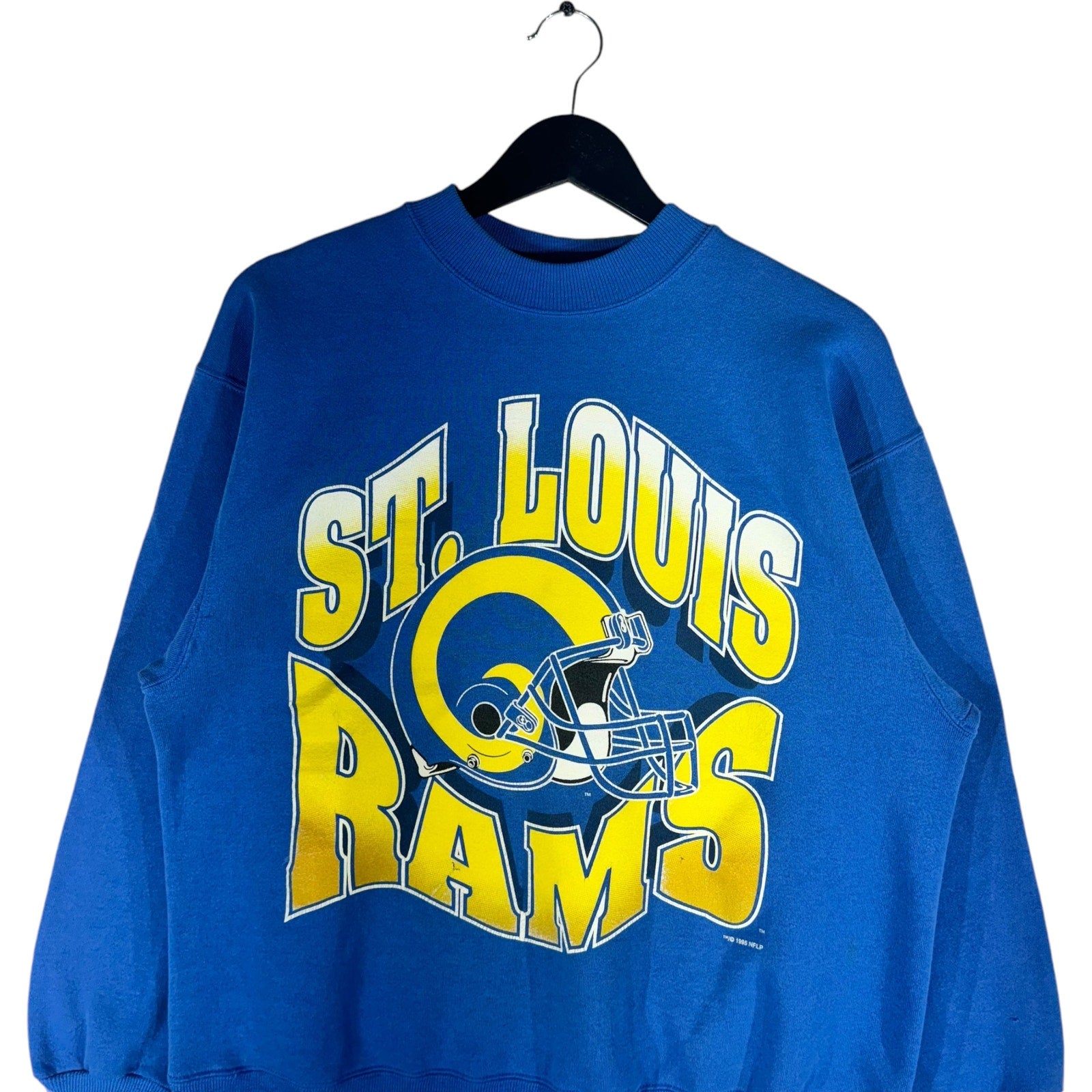 Vintage NFL St. Louis Rams Crewneck