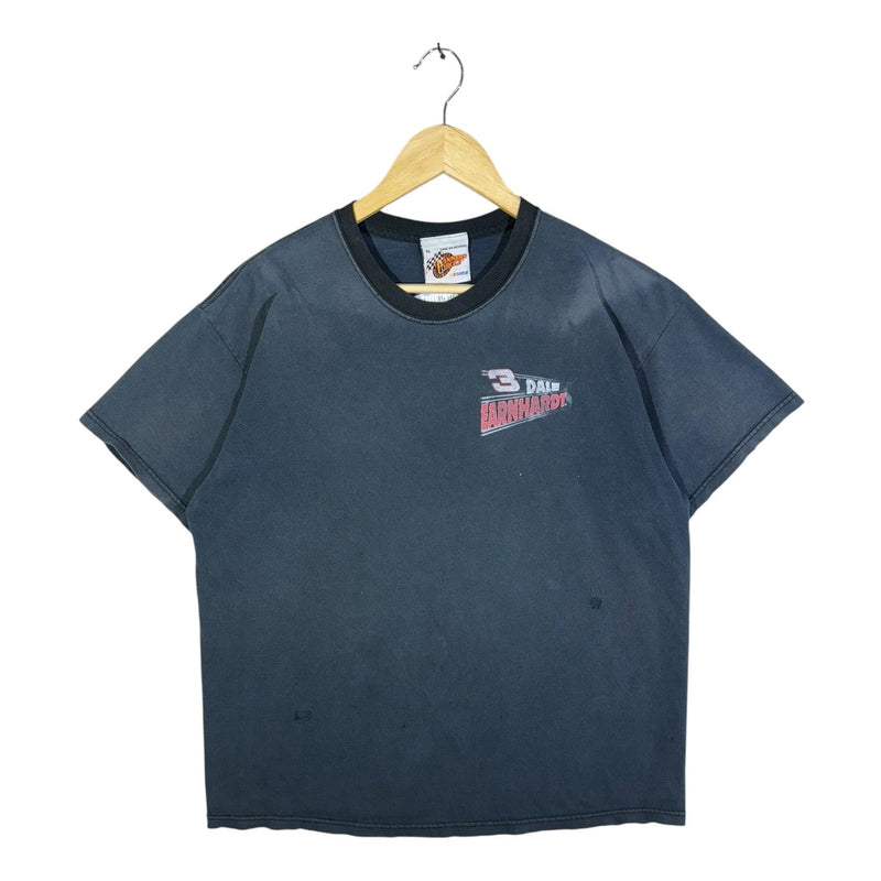 Vintage Dale Earnhardt #3 Graphic NASCAR T-Shirt