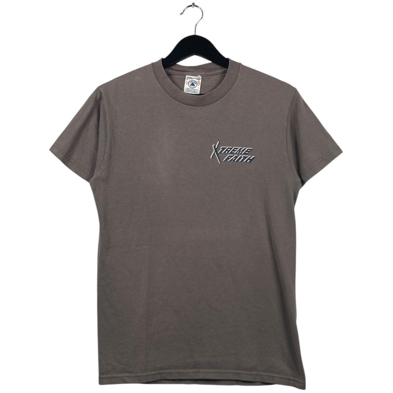 Vintage Xtreme Faith Christian Graphic T-Shirt