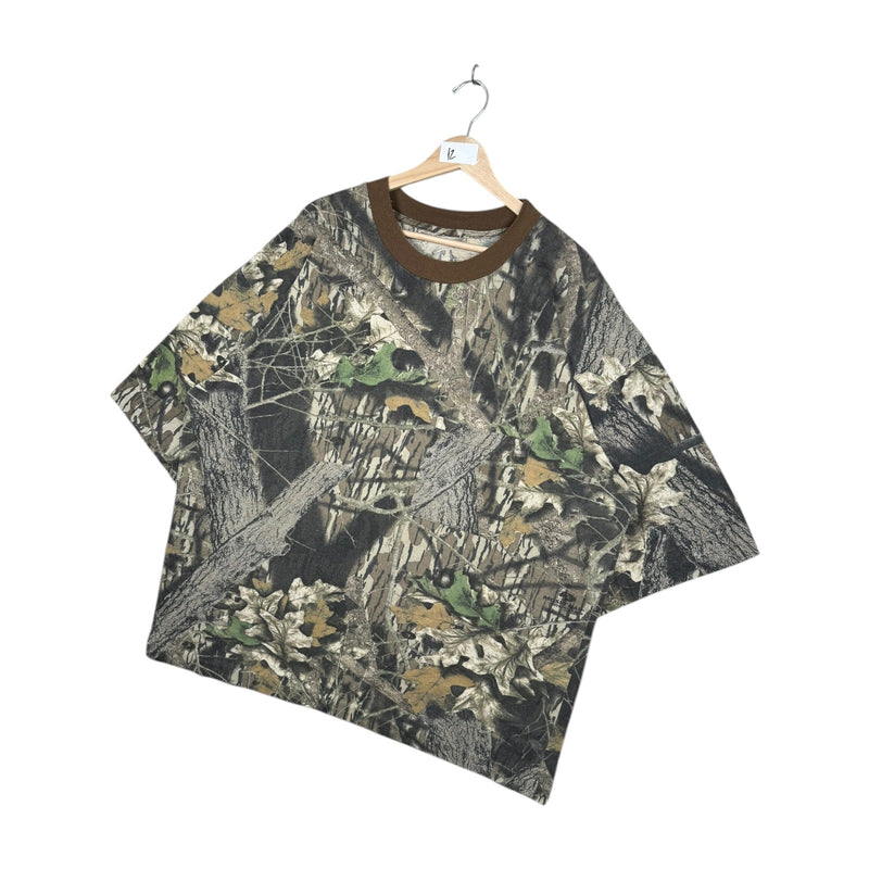 Vintage Camo Hunting T-Shirt