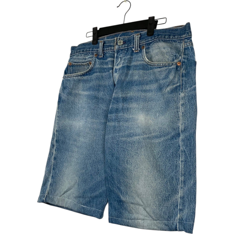 Vintage Levi's Denim Shorts 33