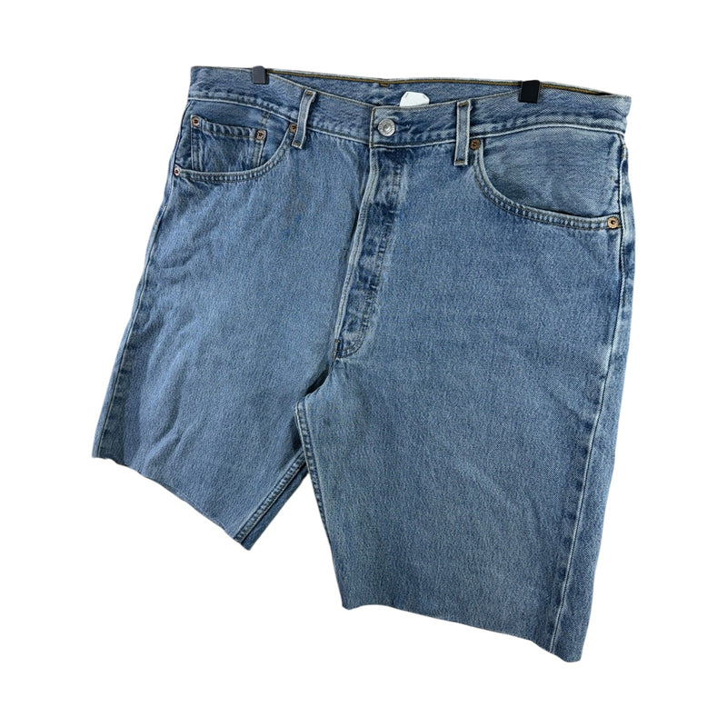 Vintage Levi's Denim Shorts 37