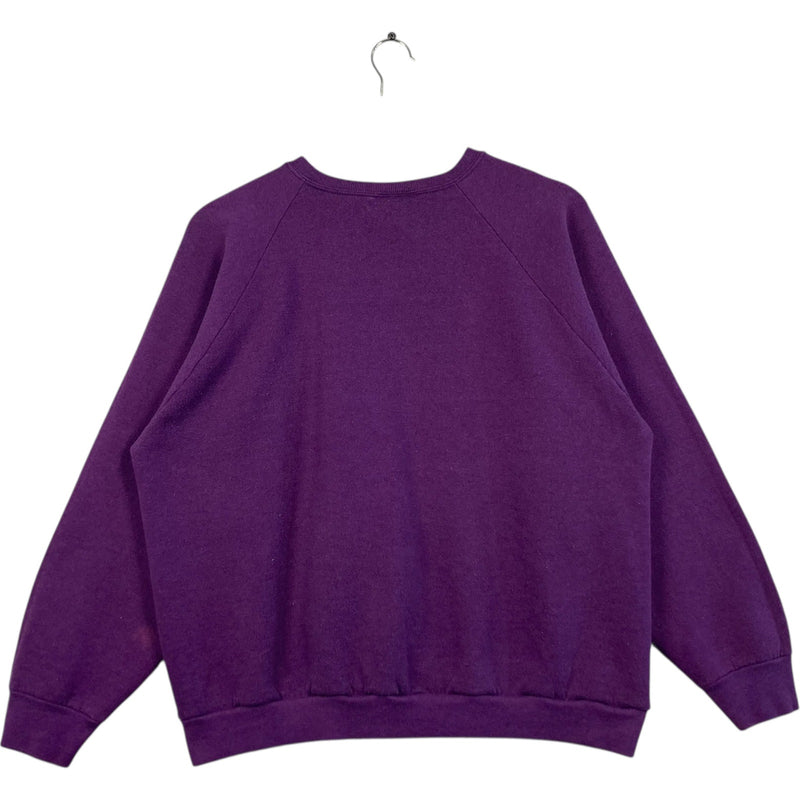 Vintage Fruit of the Loom Blank Crewneck
