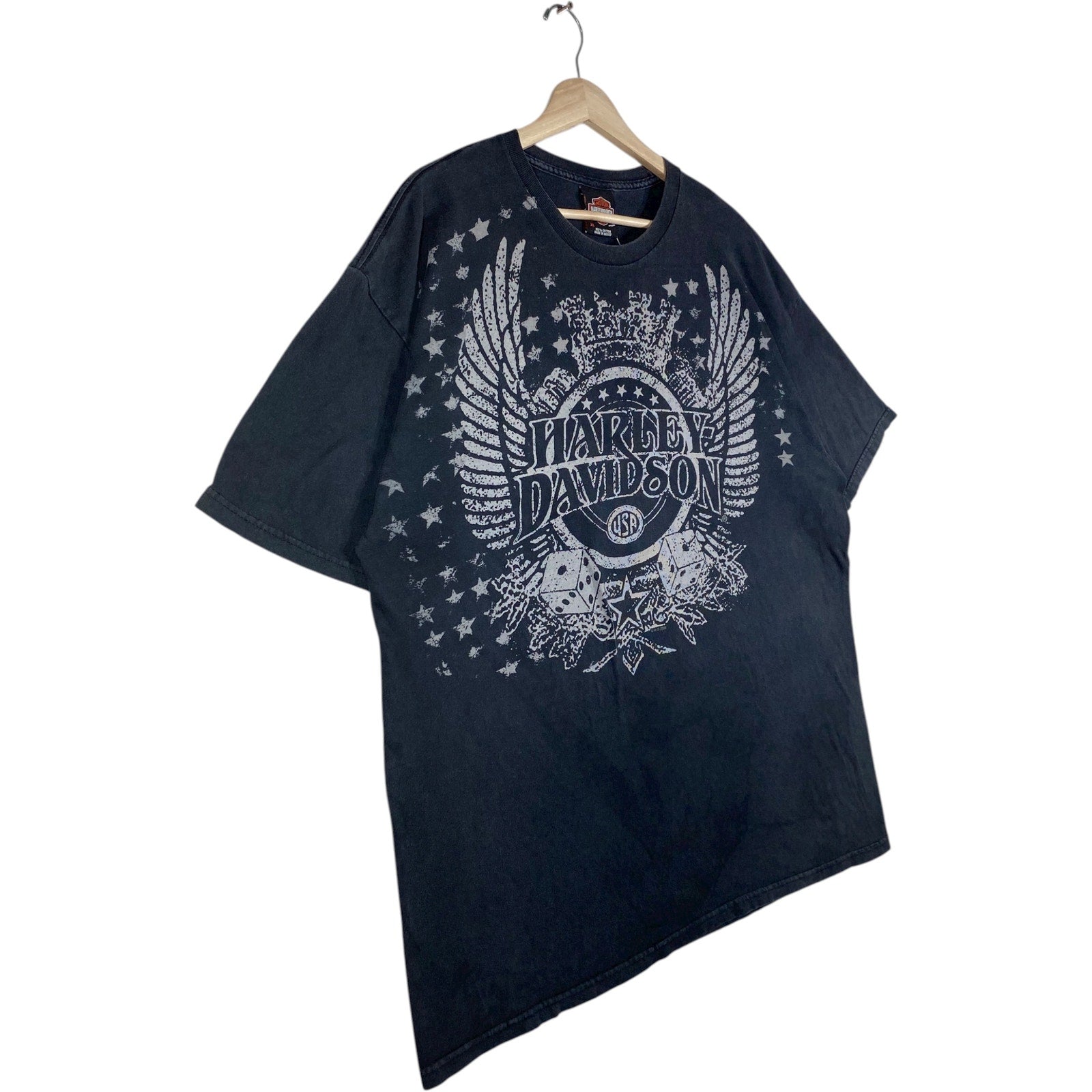 Vintage Harley Davidson Motorcycles T-Shirt