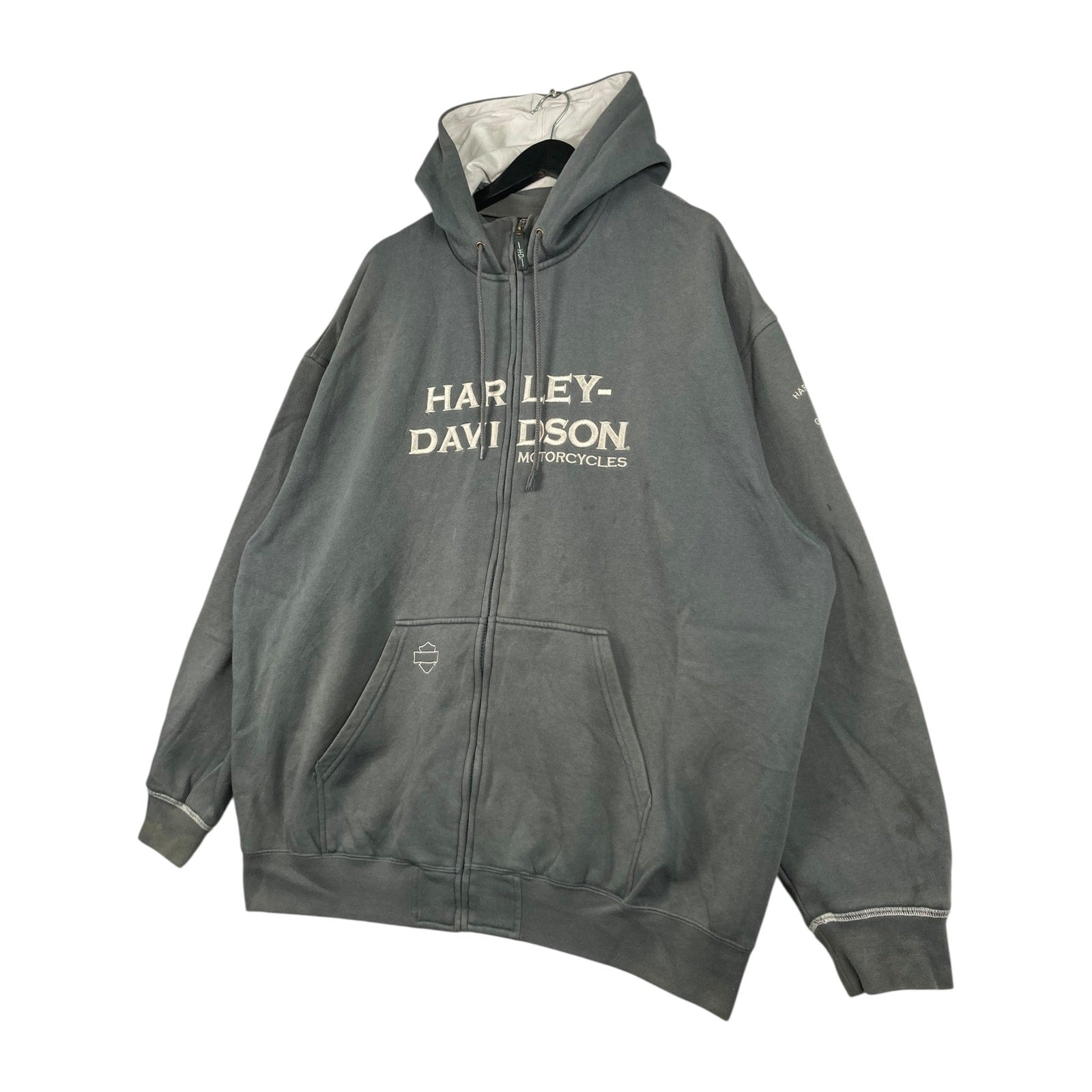 Vintage Harley Davidson Motocycles Hoodie