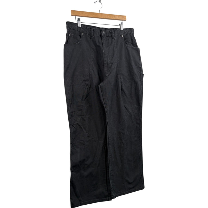 Vintage Dickies Streetwear Baggy Cargo Pants 44x30