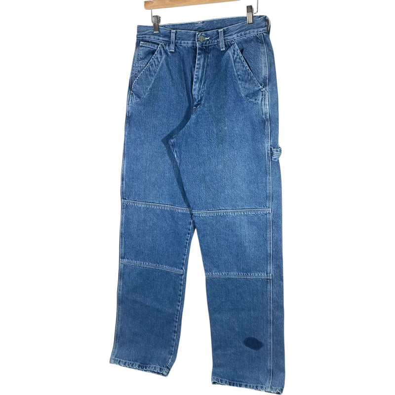 Vintage Take Two Denim Carpenter Pants 30x32